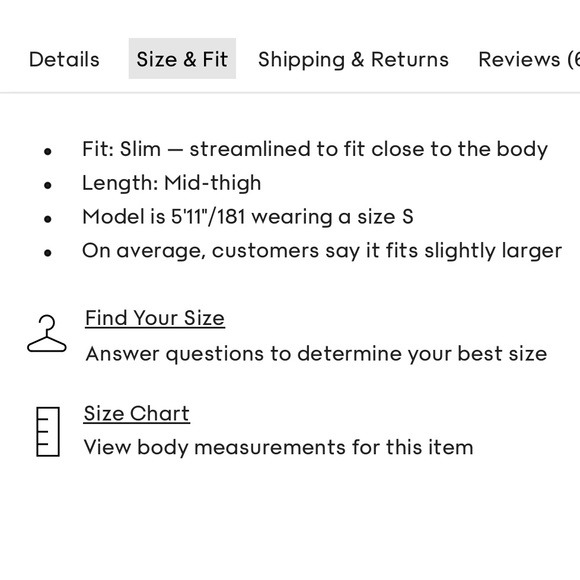 NWT Aritzia sunday best Remi dress - Picture 8 of 8